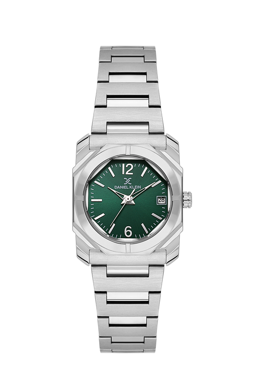 Daniel Klein Date/Time Wrist Watch for Women DK.1.14128-3