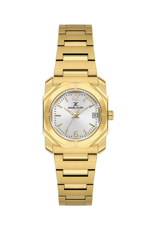 Daniel Klein Date/Time Wrist Watch for Women DK.1.14128-4