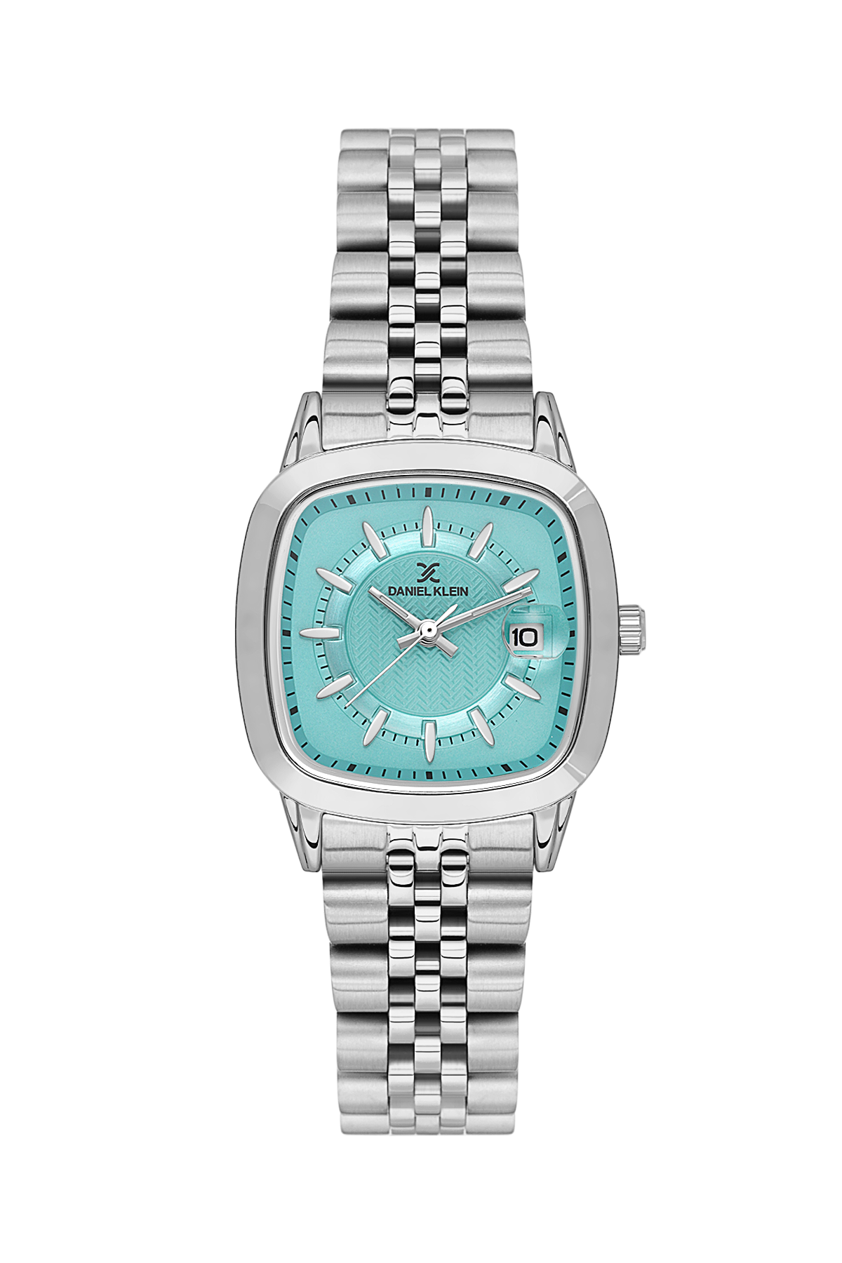 Daniel Klein Date/Time Wrist Watch for Women DK.1.14129-2