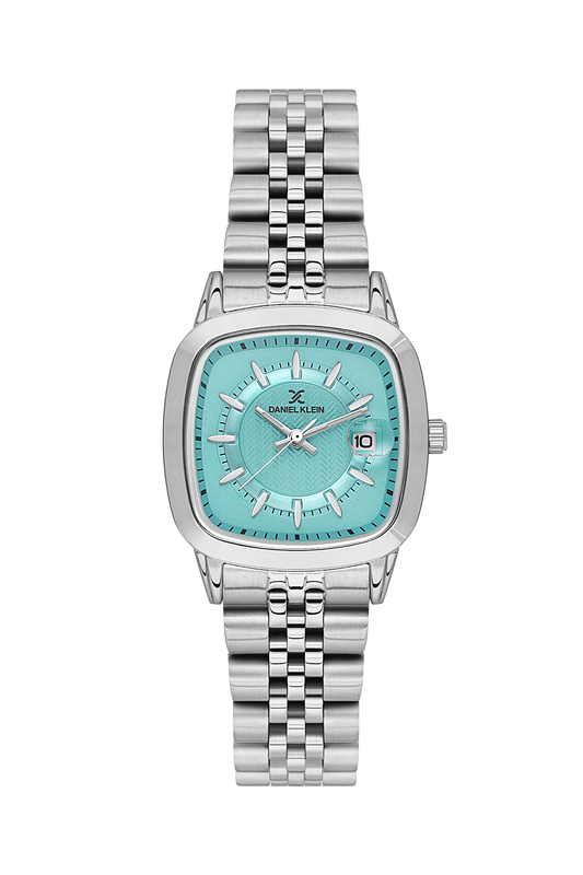Daniel Klein Date/Time Wrist Watch for Women DK.1.14129-2