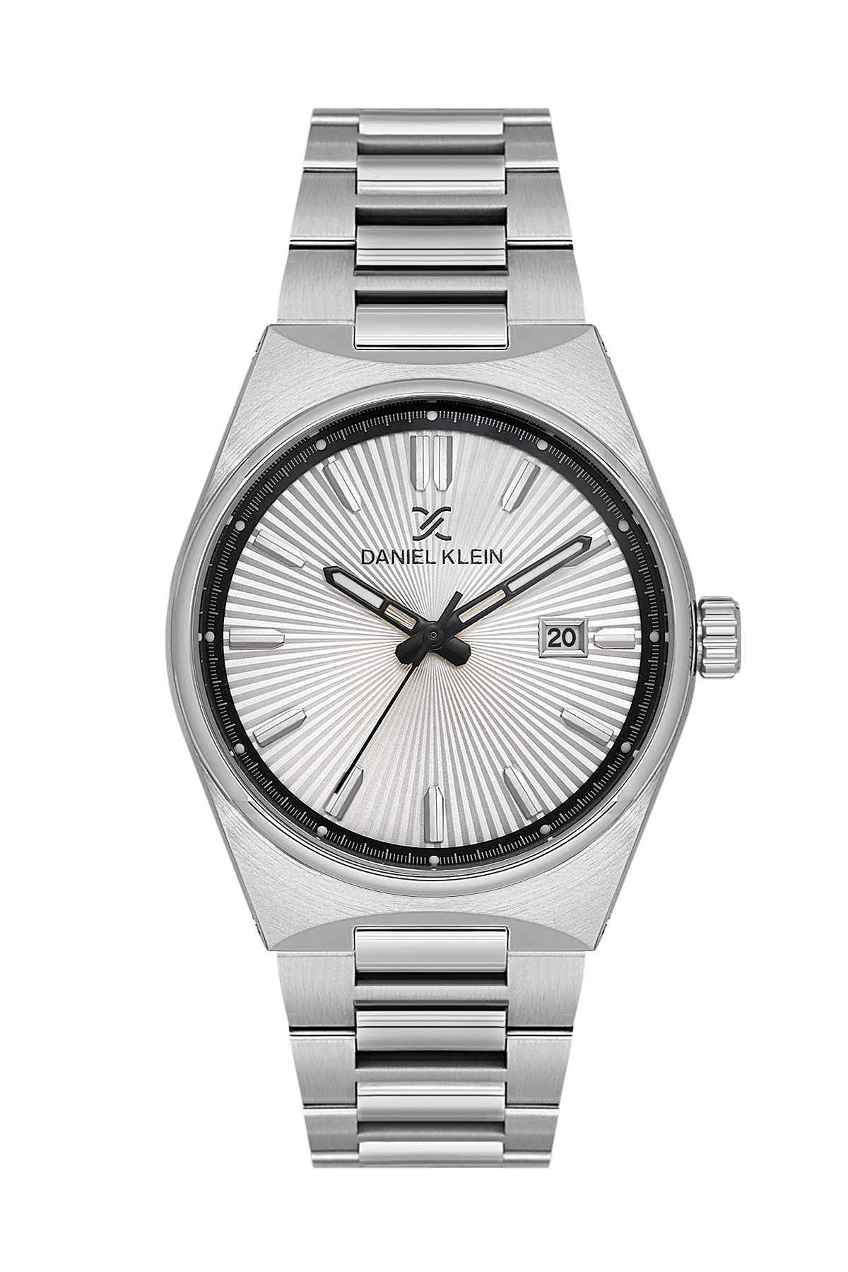 Daniel Klein Date/Time Wrist Watch for Men DK.1.14140-1