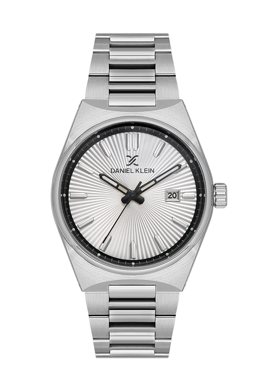 Daniel Klein Date/Time Wrist Watch for Men DK.1.14140-1