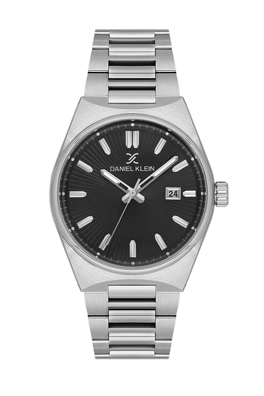 Daniel Klein Date/Time Wrist Watch for Men DK.1.14140-2