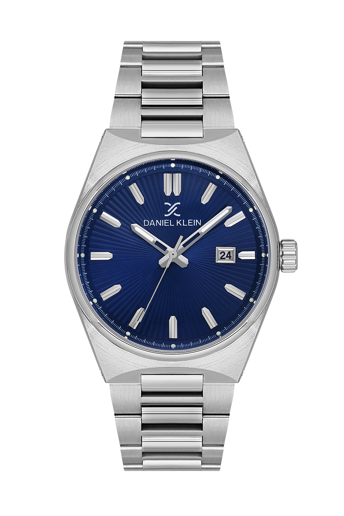 Daniel Klein Date/Time Wrist Watch for Men DK.1.14140-3