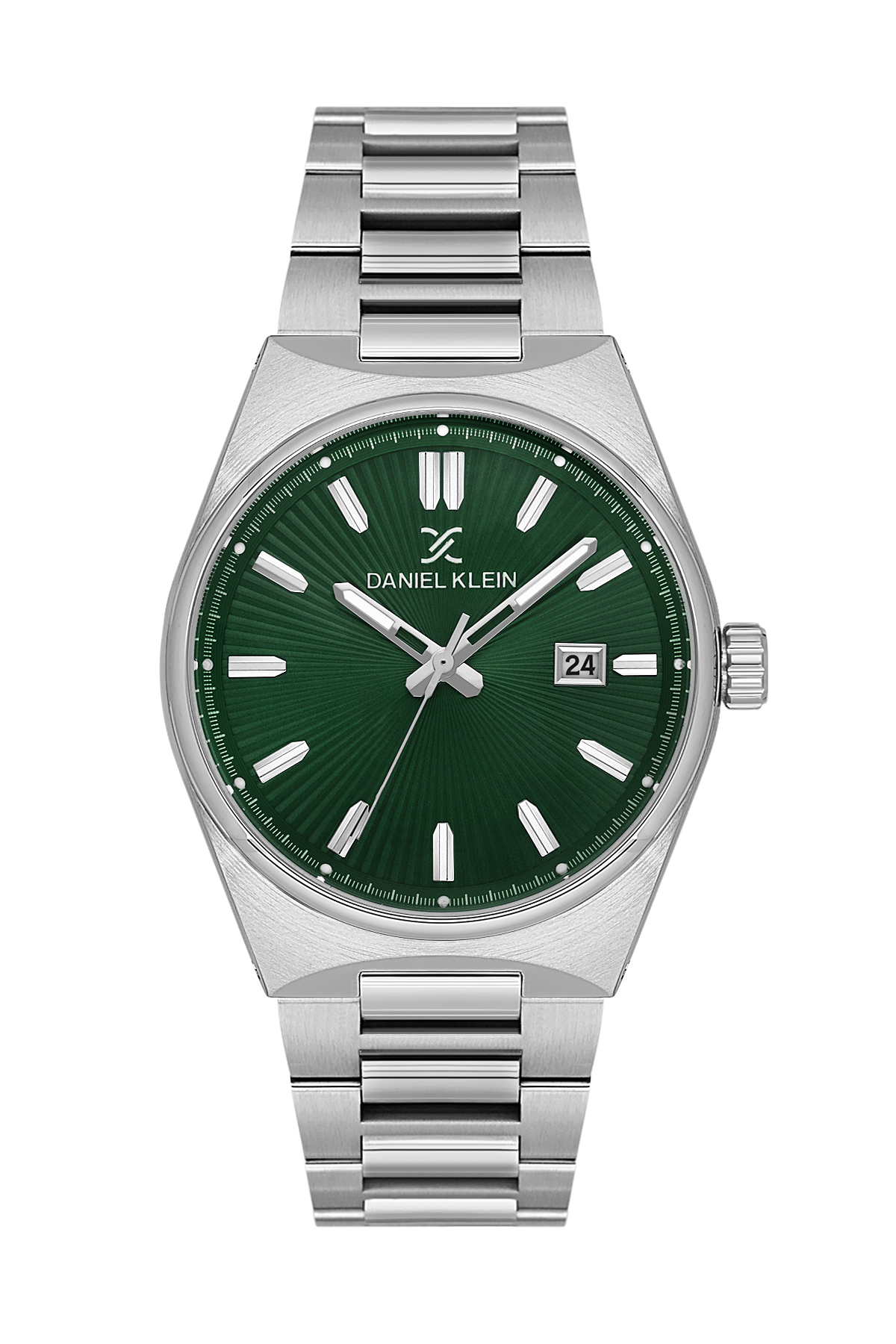 Daniel Klein Date/Time Wrist Watch for Men DK.1.14140-4