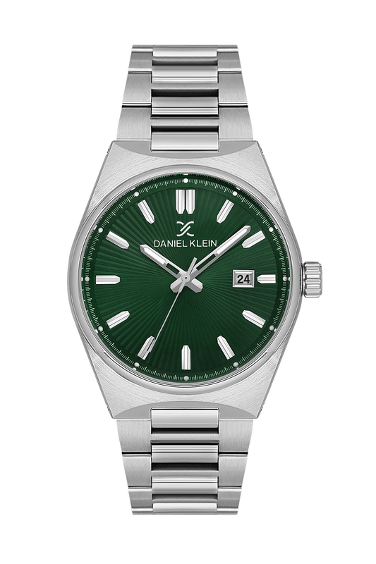 Daniel Klein Date/Time Wrist Watch for Men DK.1.14140-4