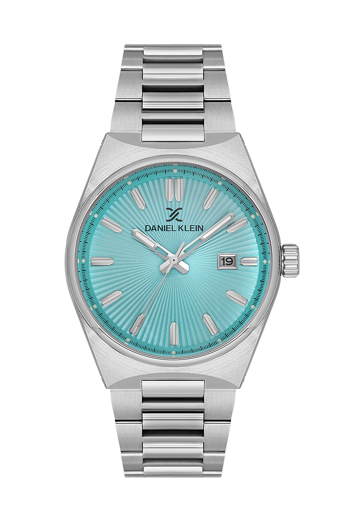 Daniel Klein Date/Time Wrist Watch for Men DK.1.14140-5