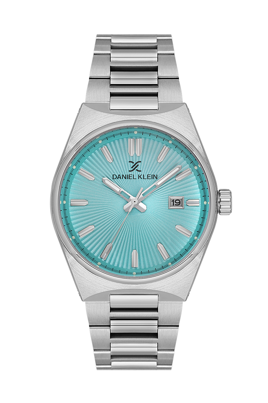 Daniel Klein Date/Time Wrist Watch for Men DK.1.14140-5