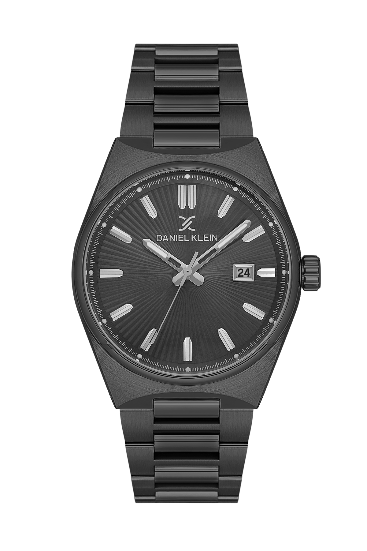 Daniel Klein Date/Time Wrist Watch for Men DK.1.14140-6
