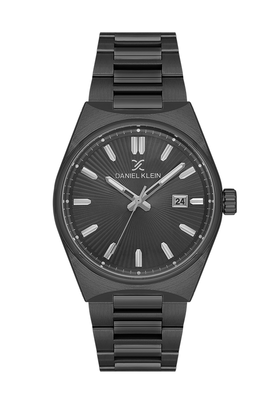 Daniel Klein Date/Time Wrist Watch for Men DK.1.14140-6