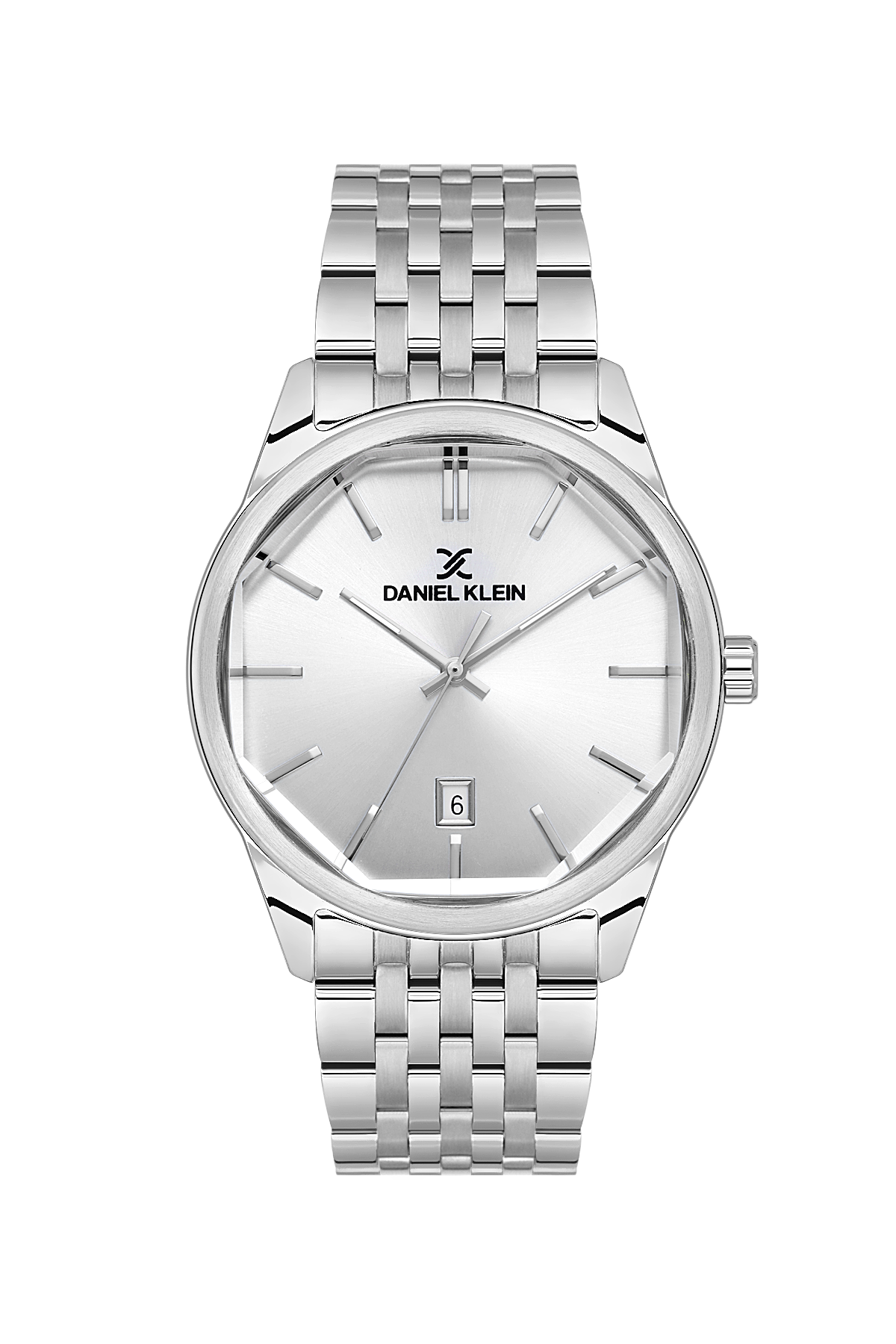 Daniel Klein Date/Time Wrist Watch for Men DK.1.14144-1