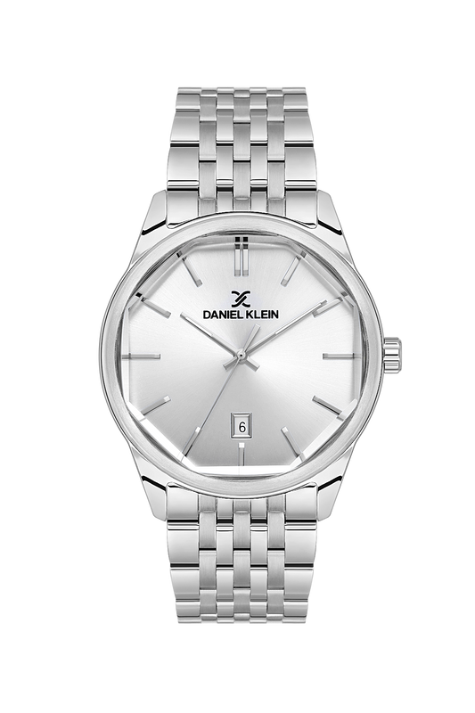 Daniel Klein Date/Time Wrist Watch for Men DK.1.14144-1