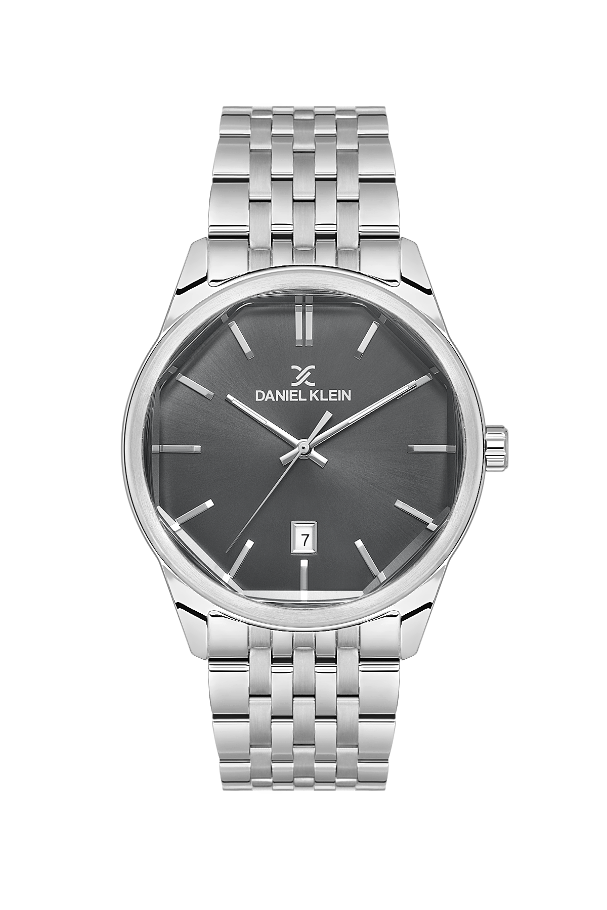 Daniel Klein Date/Time Wrist Watch for Men DK.1.14144-2