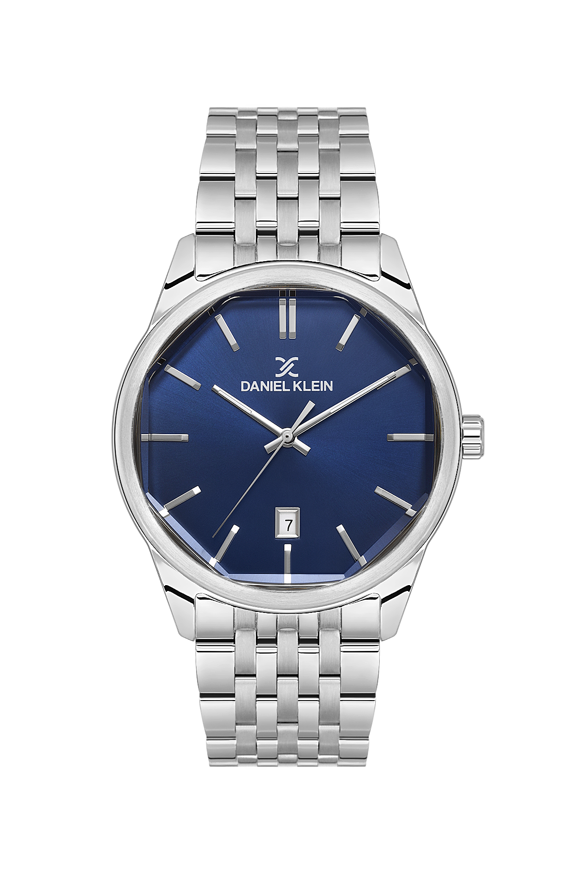 Daniel Klein Date/Time Wrist Watch for Men DK.1.14144-3
