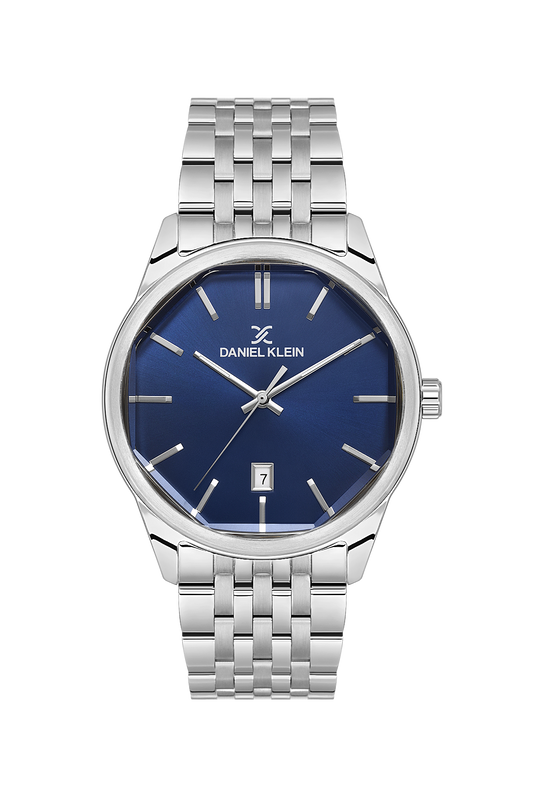 Daniel Klein Date/Time Wrist Watch for Men DK.1.14144-3