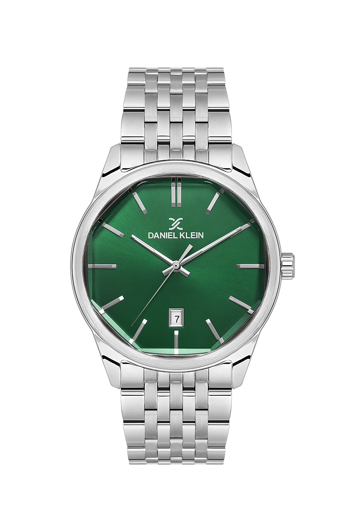 Daniel Klein Date/Time Wrist Watch for Men DK.1.14144-4