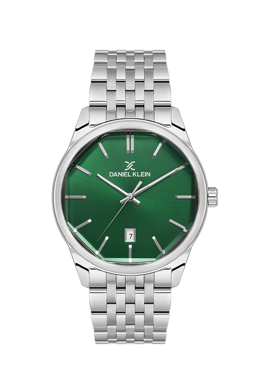 Daniel Klein Date/Time Wrist Watch for Men DK.1.14144-4