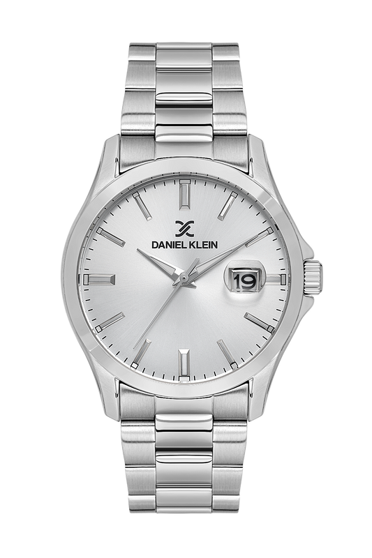 Daniel Klein Date/Time Wrist Watch for Men DK.1.14146-1