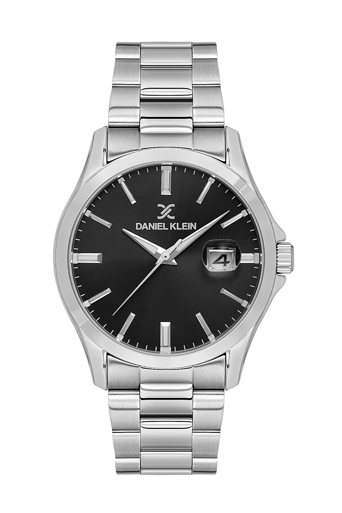 Daniel Klein Date/Time Wrist Watch for Men DK.1.14146-2