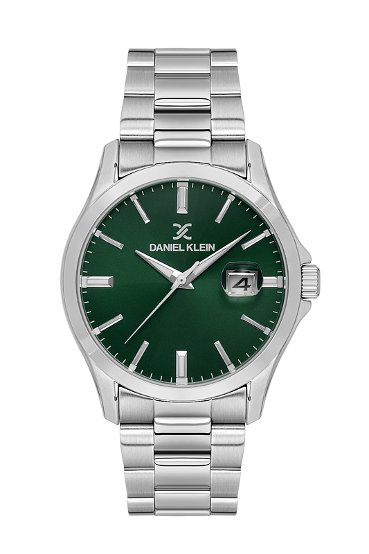 Daniel Klein Date/Time Wrist Watch for Men DK.1.14146-3