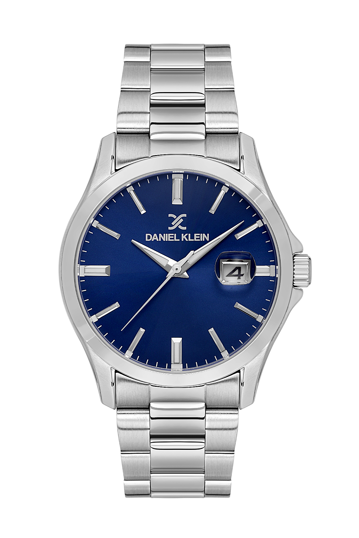 Daniel Klein Date/Time Wrist Watch for Men DK.1.14146-4