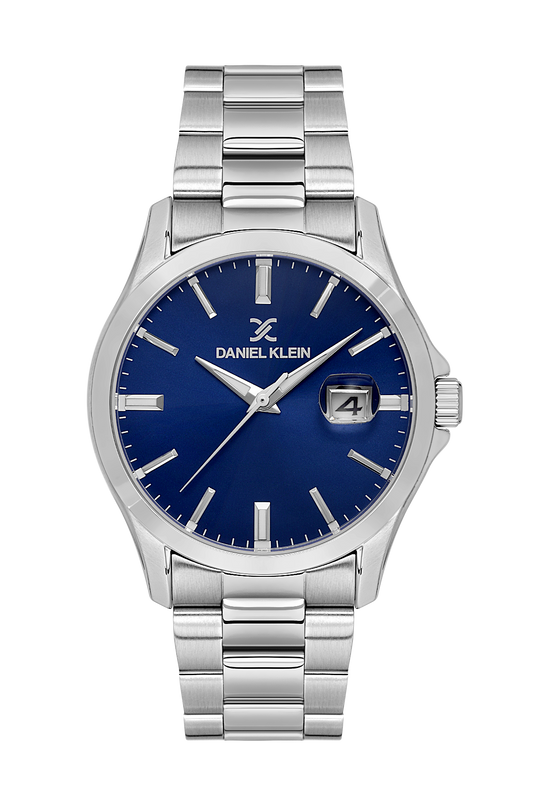 Daniel Klein Date/Time Wrist Watch for Men DK.1.14146-4