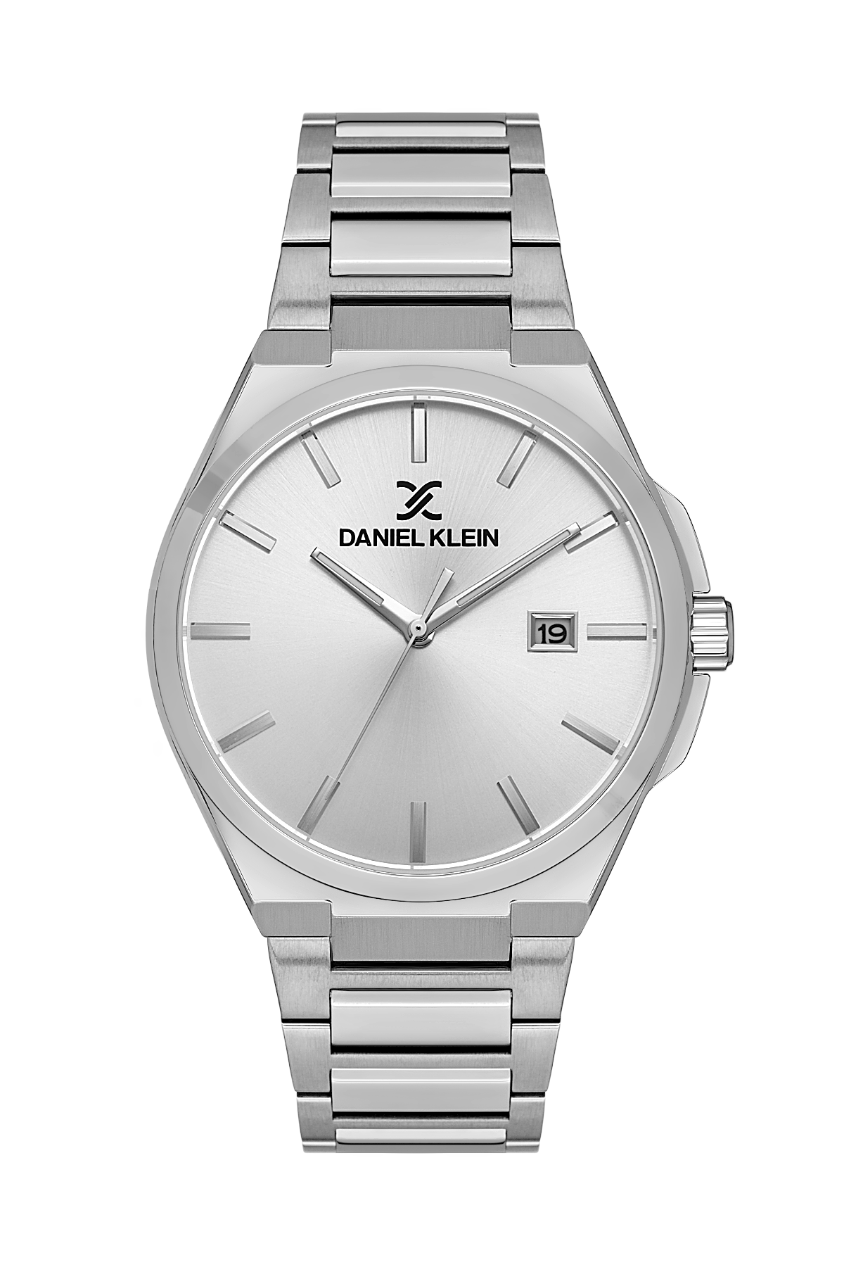 Daniel Klein Date/Time Wrist Watch for Men DK.1.14148-1