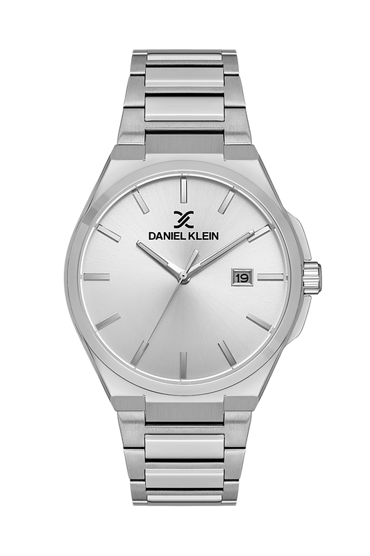 Daniel Klein Date/Time Wrist Watch for Men DK.1.14148-1