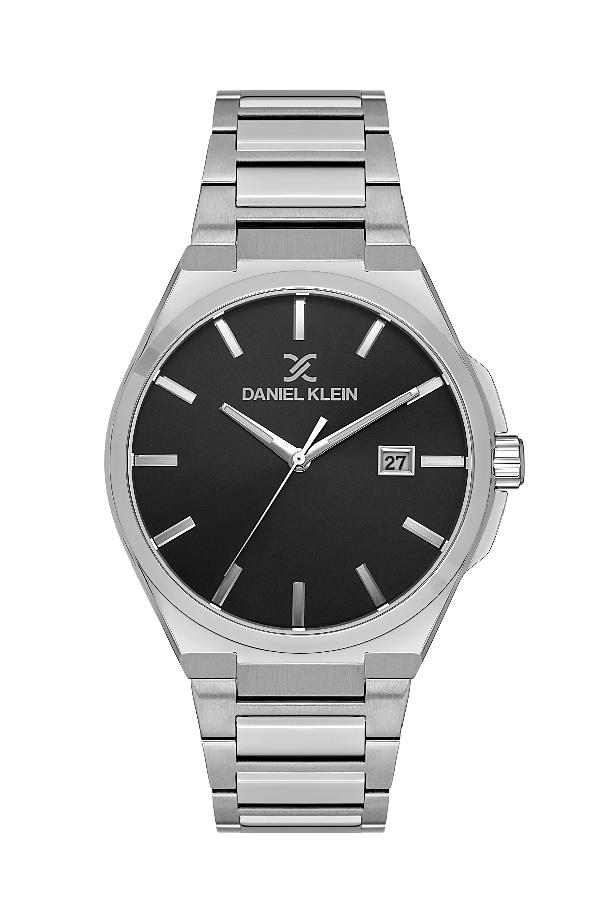 Daniel Klein Date/Time Wrist Watch for Men DK.1.14148-2