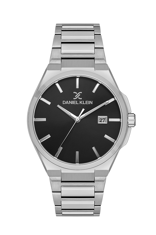 Daniel Klein Date/Time Wrist Watch for Men DK.1.14148-2