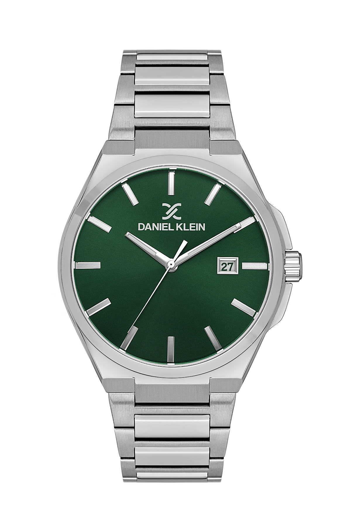 Daniel Klein Date/Time Wrist Watch for Men DK.1.14148-3