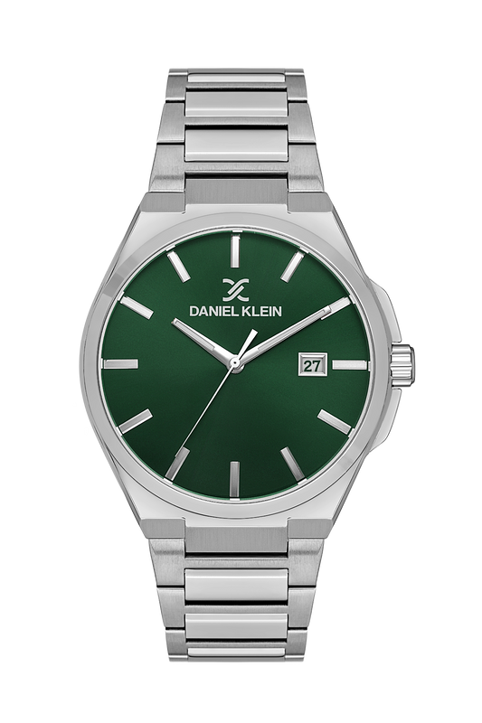 Daniel Klein Date/Time Wrist Watch for Men DK.1.14148-3