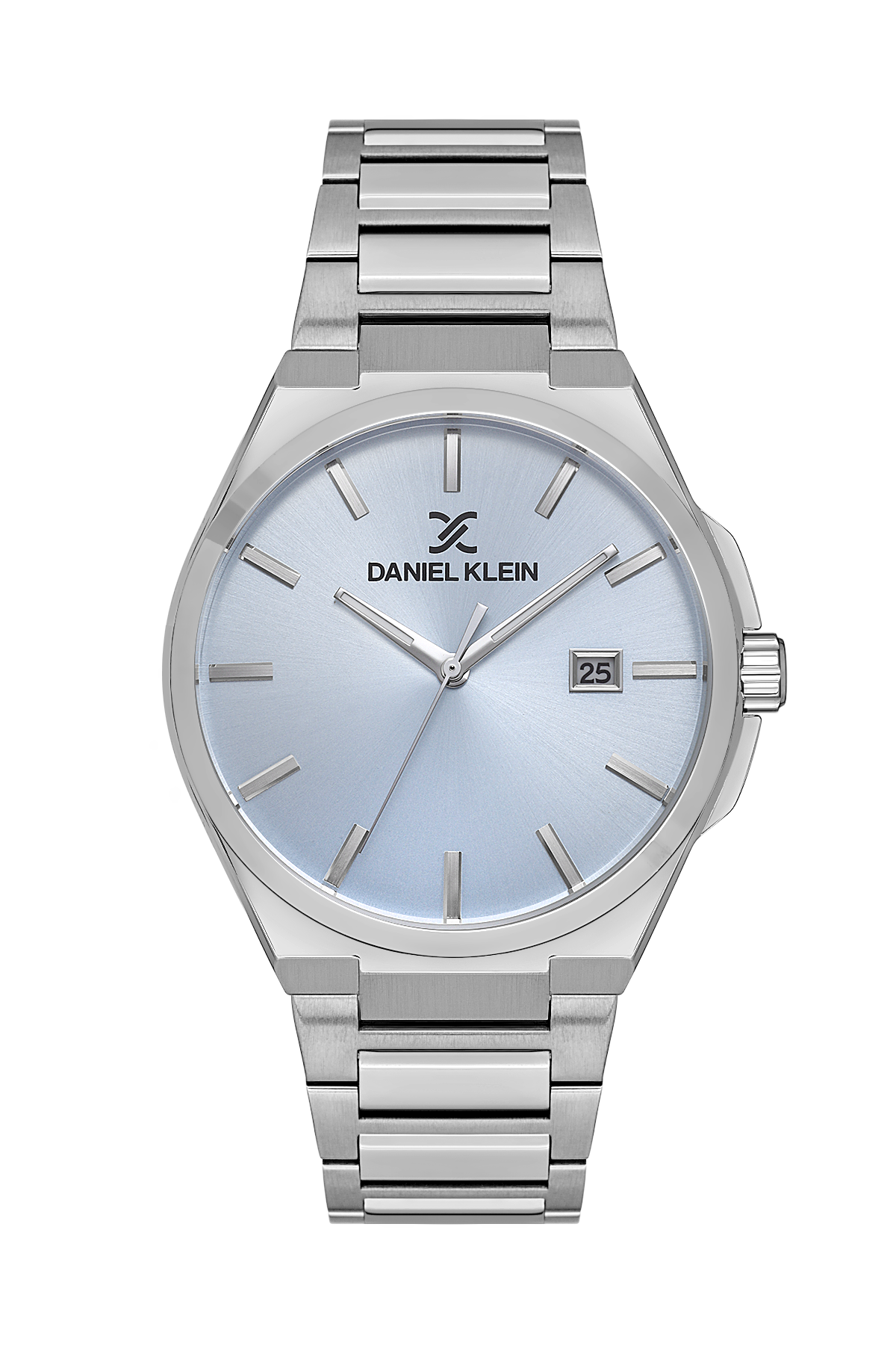 Daniel Klein Date/Time Wrist Watch for Men DK.1.14148-4
