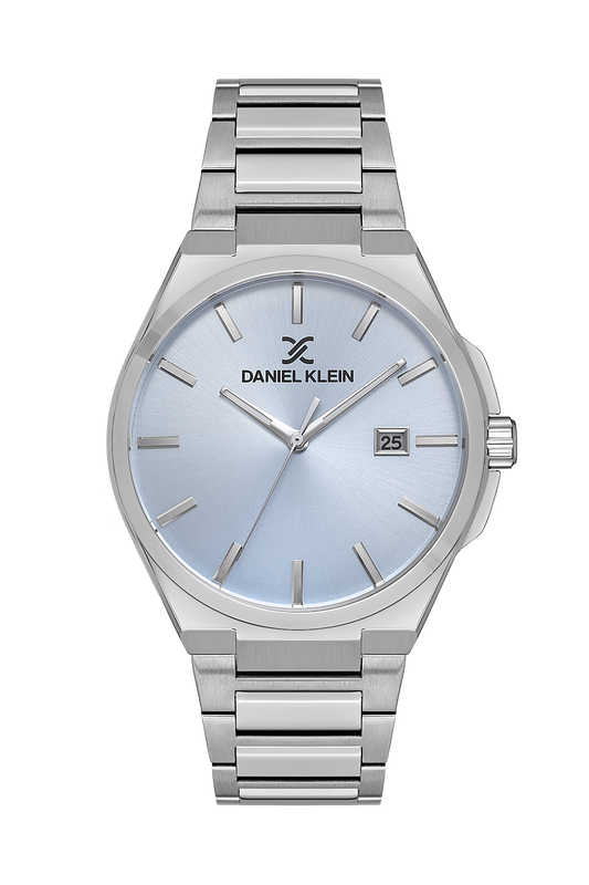 Daniel Klein Date/Time Wrist Watch for Men DK.1.14148-4