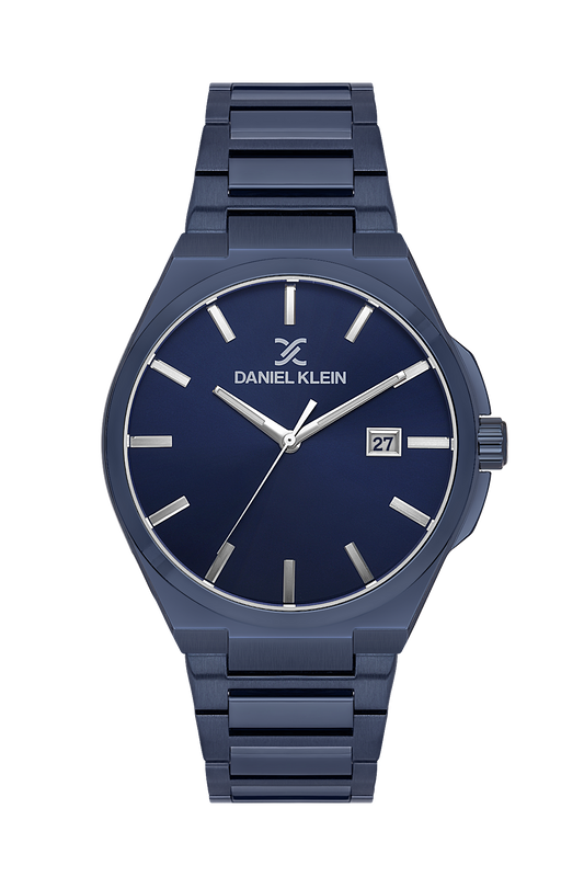 Daniel Klein Date/Time Wrist Watch for Men DK.1.14148-5