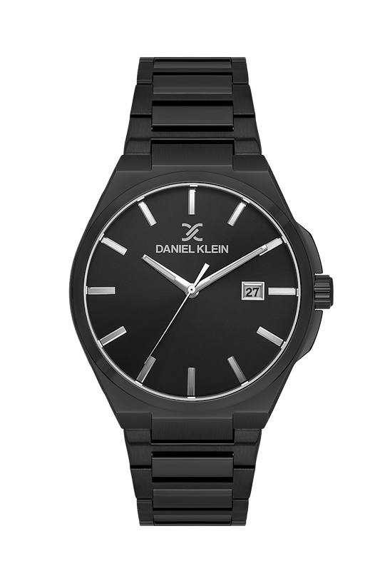Daniel Klein Date/Time Wrist Watch for Men DK.1.14148-6