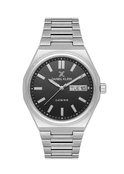 Daniel Klein Date/Time Wrist Watch for Men DK.1.14150-2