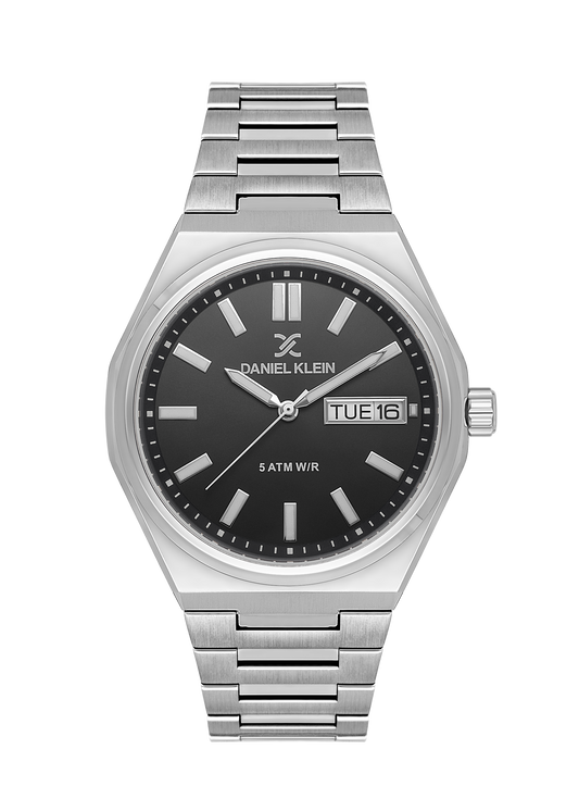 Daniel Klein Date/Time Wrist Watch for Men DK.1.14150-2