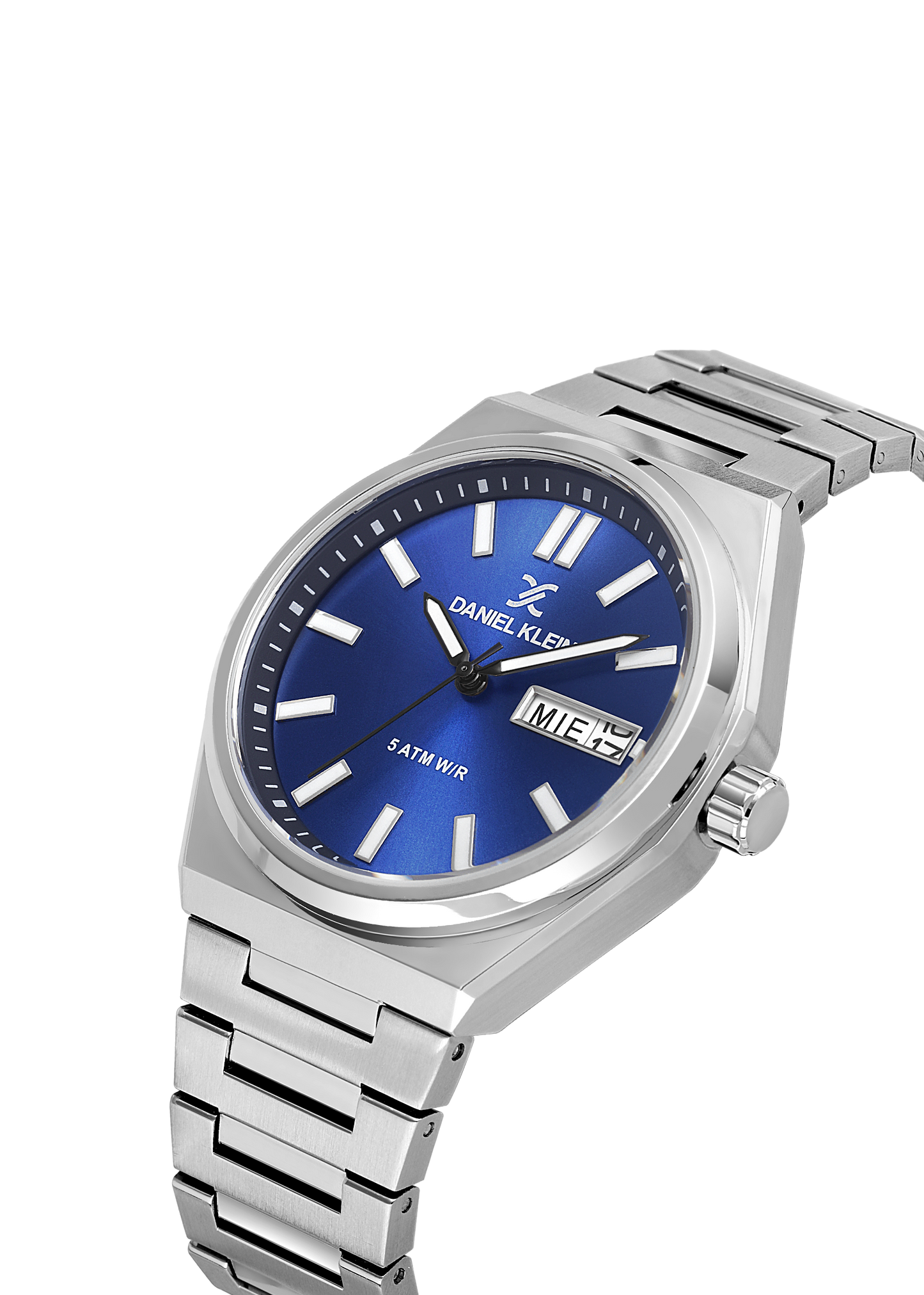 Daniel Klein Date/Time Wrist Watch for Men DK.1.14150-3