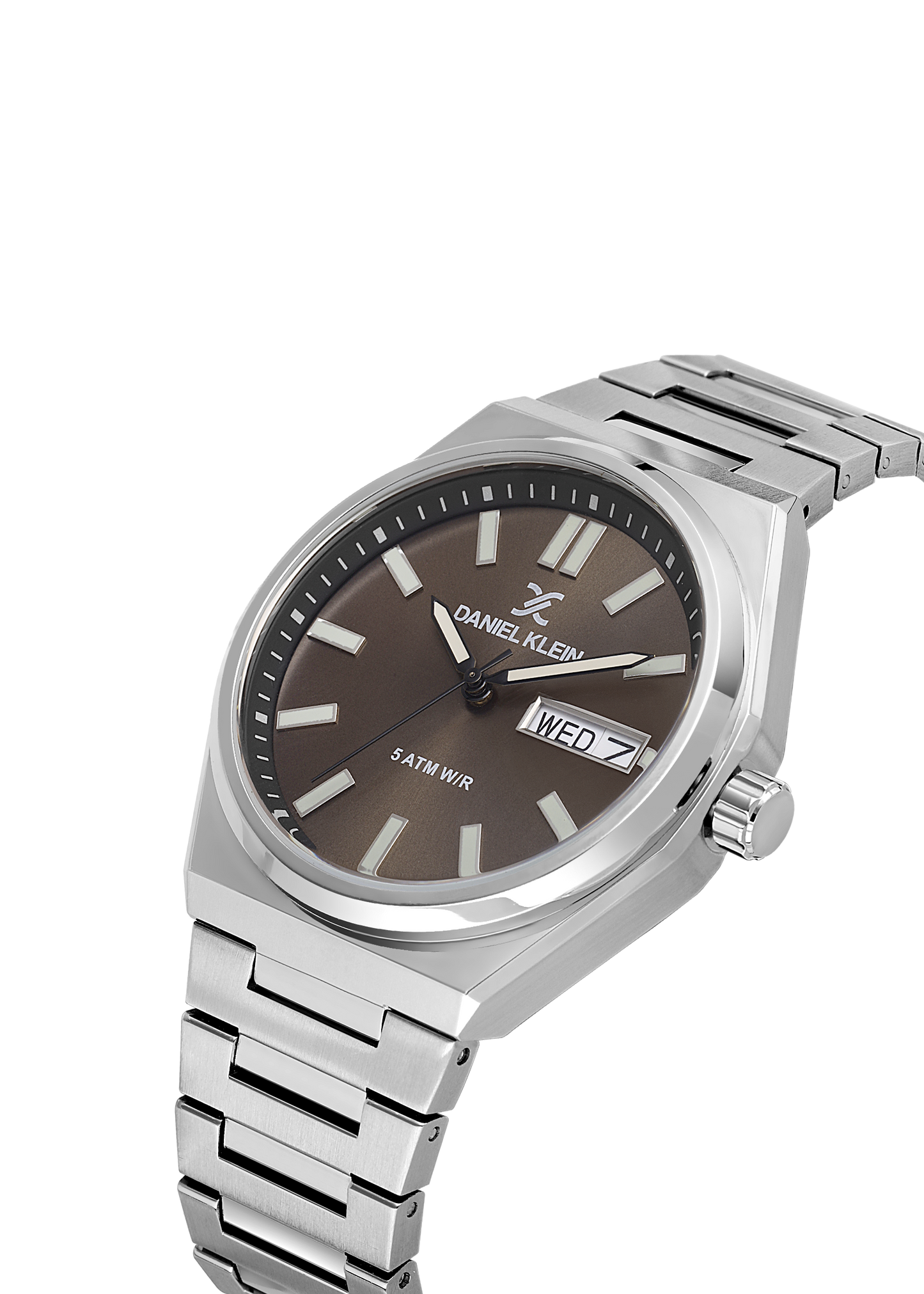 Daniel Klein Date/Time Wrist Watch for Men DK.1.14150-4