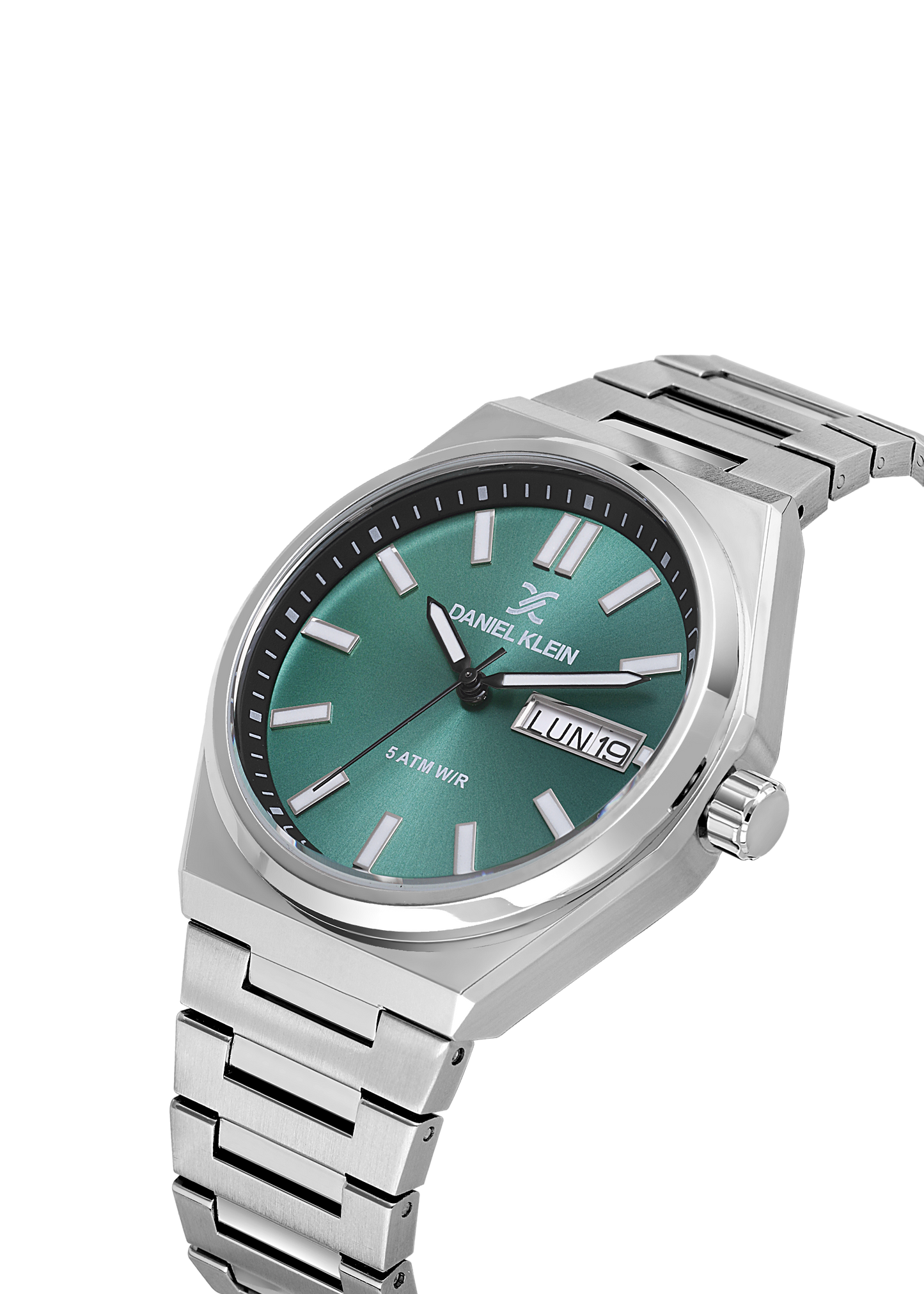 Daniel Klein Date/Time Wrist Watch for Men DK.1.14150-5