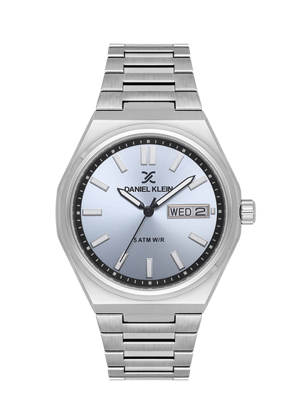 Daniel Klein Date/Time Wrist Watch for Men DK.1.14150-6