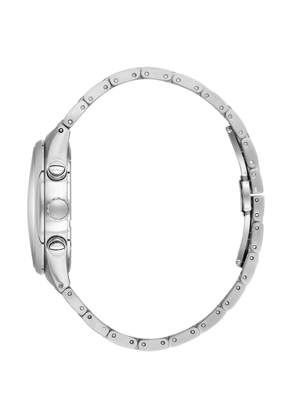 Daniel Klein Multifunction Dual Time Wrist Watch for Men DK.1.14210-4