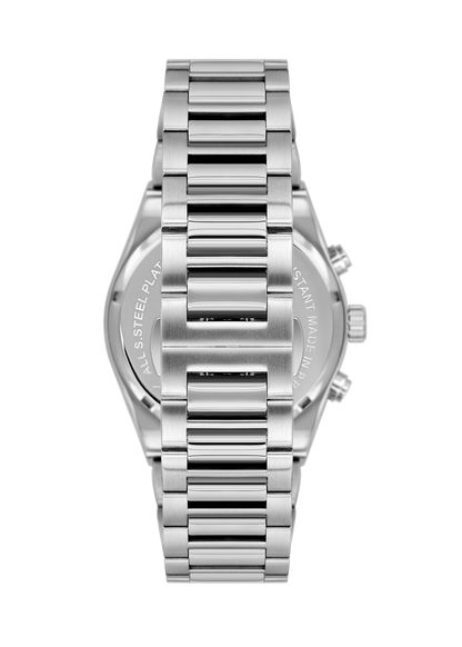 Daniel Klein Multifunction Dual Time Wrist Watch for Men DK.1.14210-4