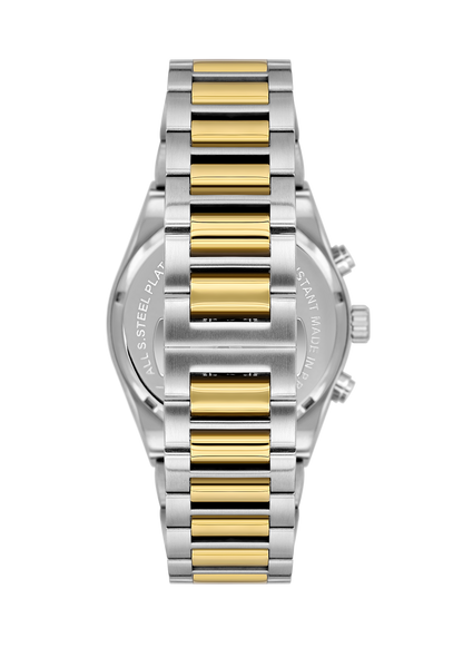 Daniel Klein Multifunction Dual Time Wrist Watch for Men DK.1.14210-5