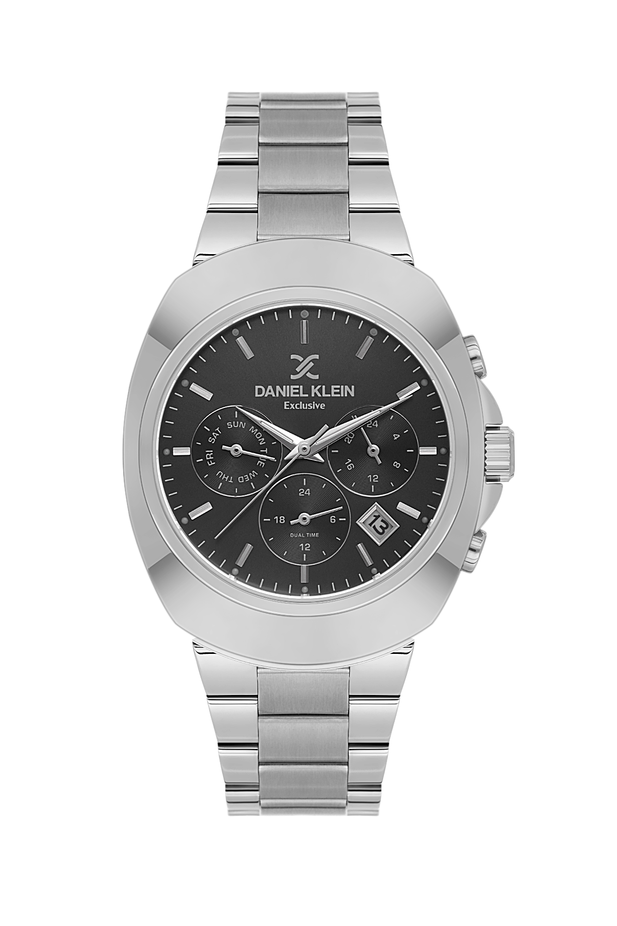 Daniel Klein Multifunction Wrist Watch for Men DK.1.14211-2