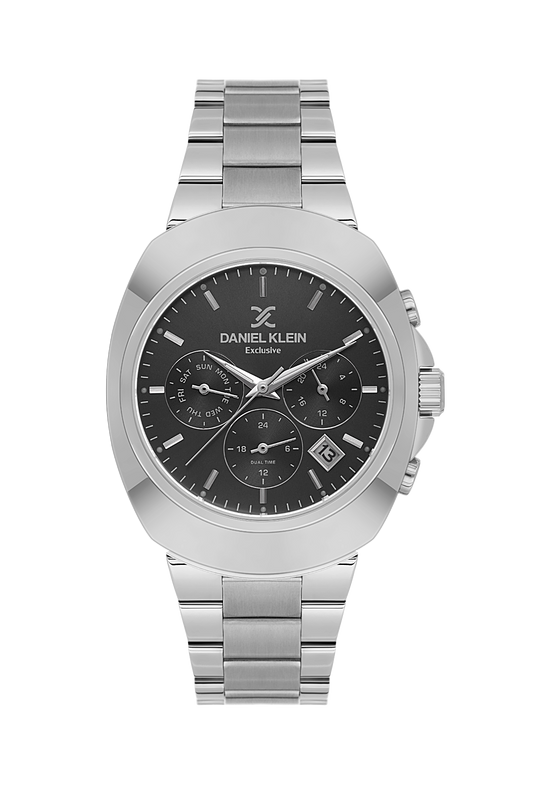 Daniel Klein Multifunction Wrist Watch for Men DK.1.14211-2