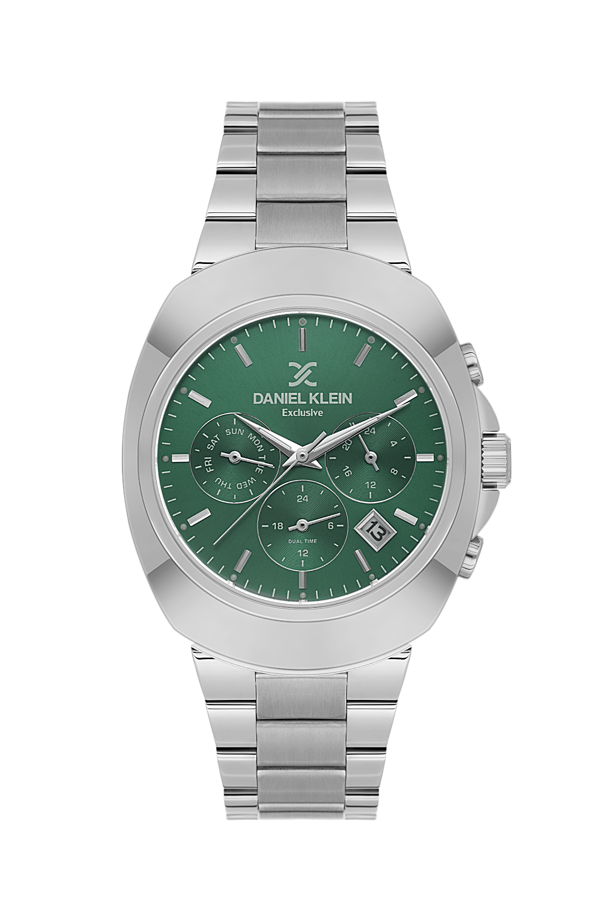 Daniel Klein Multifunction Wrist Watch for Men DK.1.14211-4
