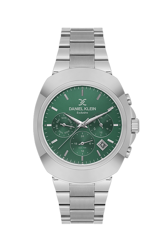 Daniel Klein Multifunction Wrist Watch for Men DK.1.14211-4