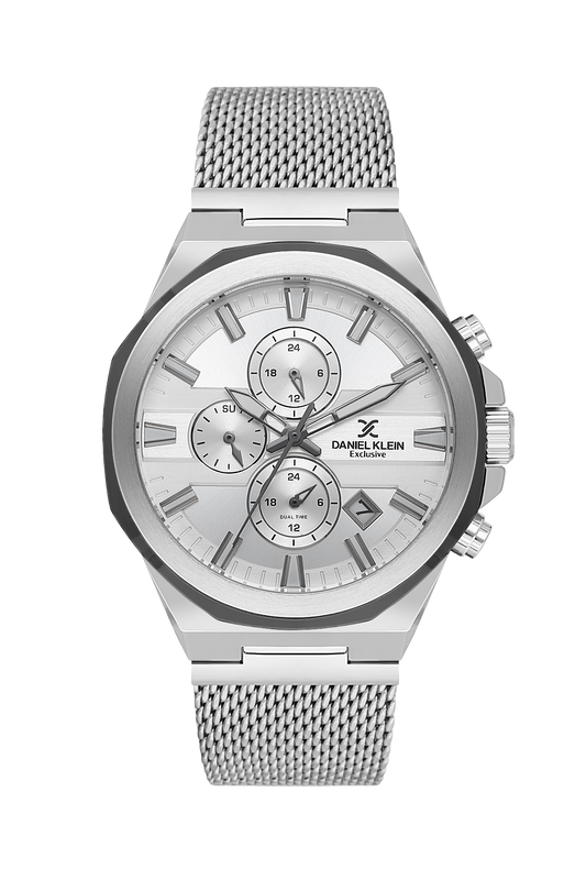 Daniel Klein Multifunction Wrist Watch for Men DK.1.14234-1